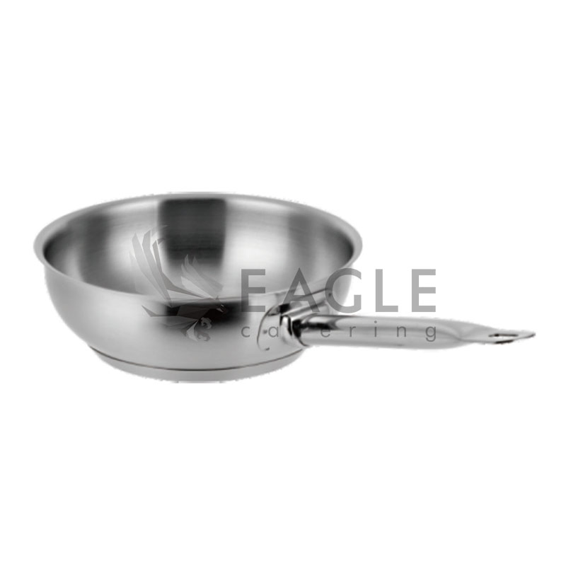 Hot Sell 304 Stainless Steel Conical Pan Without Lid