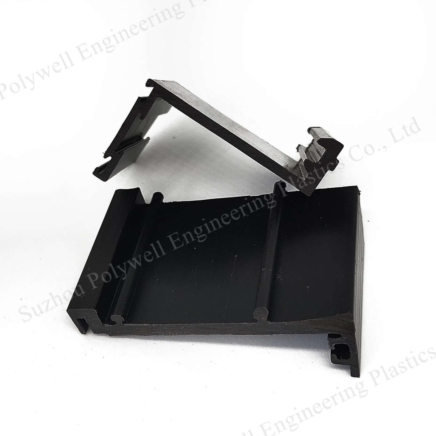 Customized Formulation Nylon Extrusion Thermal Break Strip for Aluminum System Window