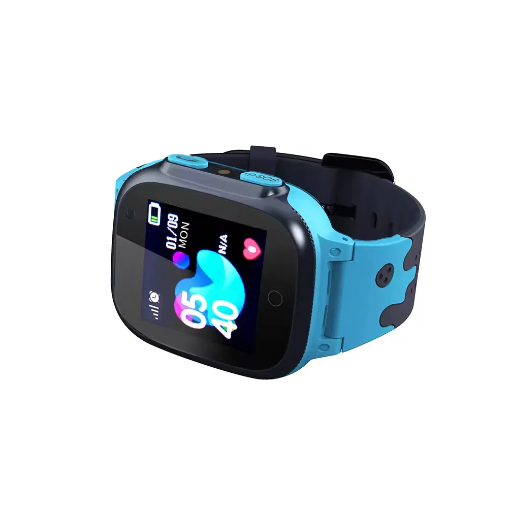 Kids Smart Watch by Cosmo Best Kid-Safe Phone Watch Precision Real-Time GPS Tracking Call, Text, Activity, School Settings Spotify Music Parental Cont