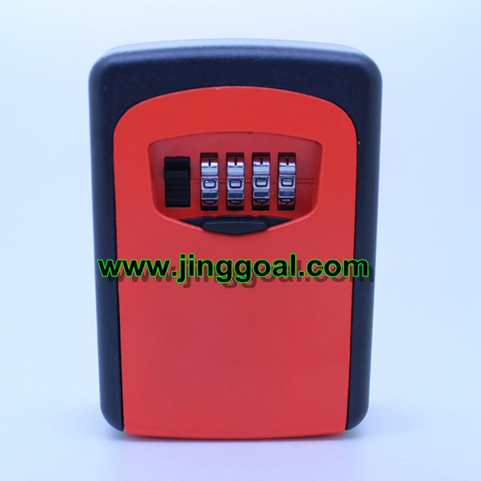 Wall Mounted Storage Combination Key Lock Box