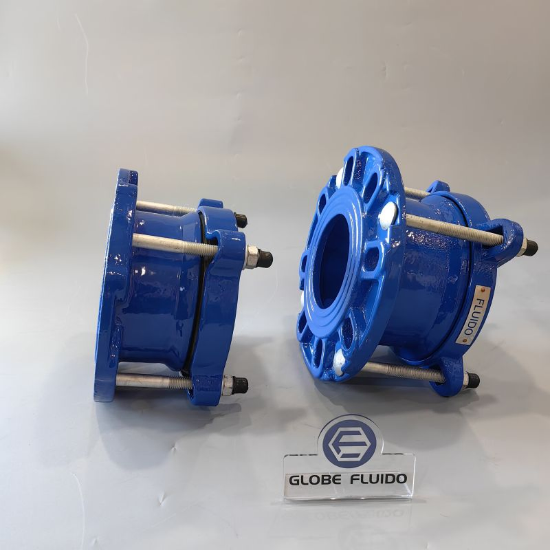 Free Sample Support! En545 Awwa C153 Ductile Iron Dismantling Joint