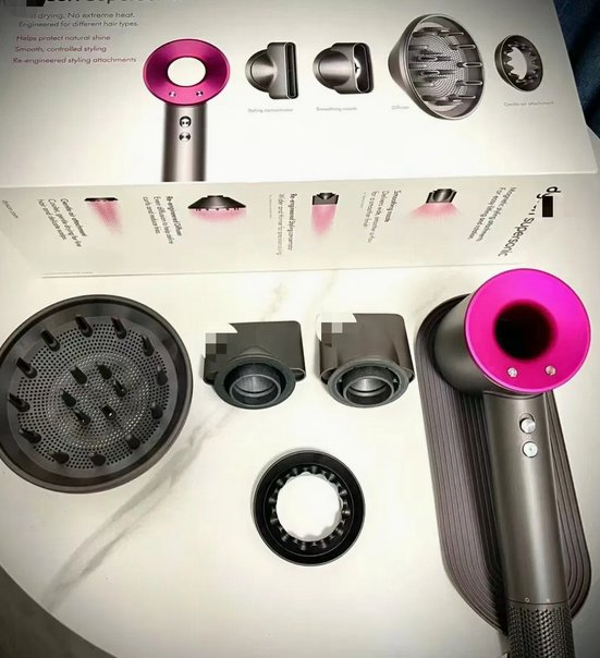 Hair Dryer Fast Dry High Power