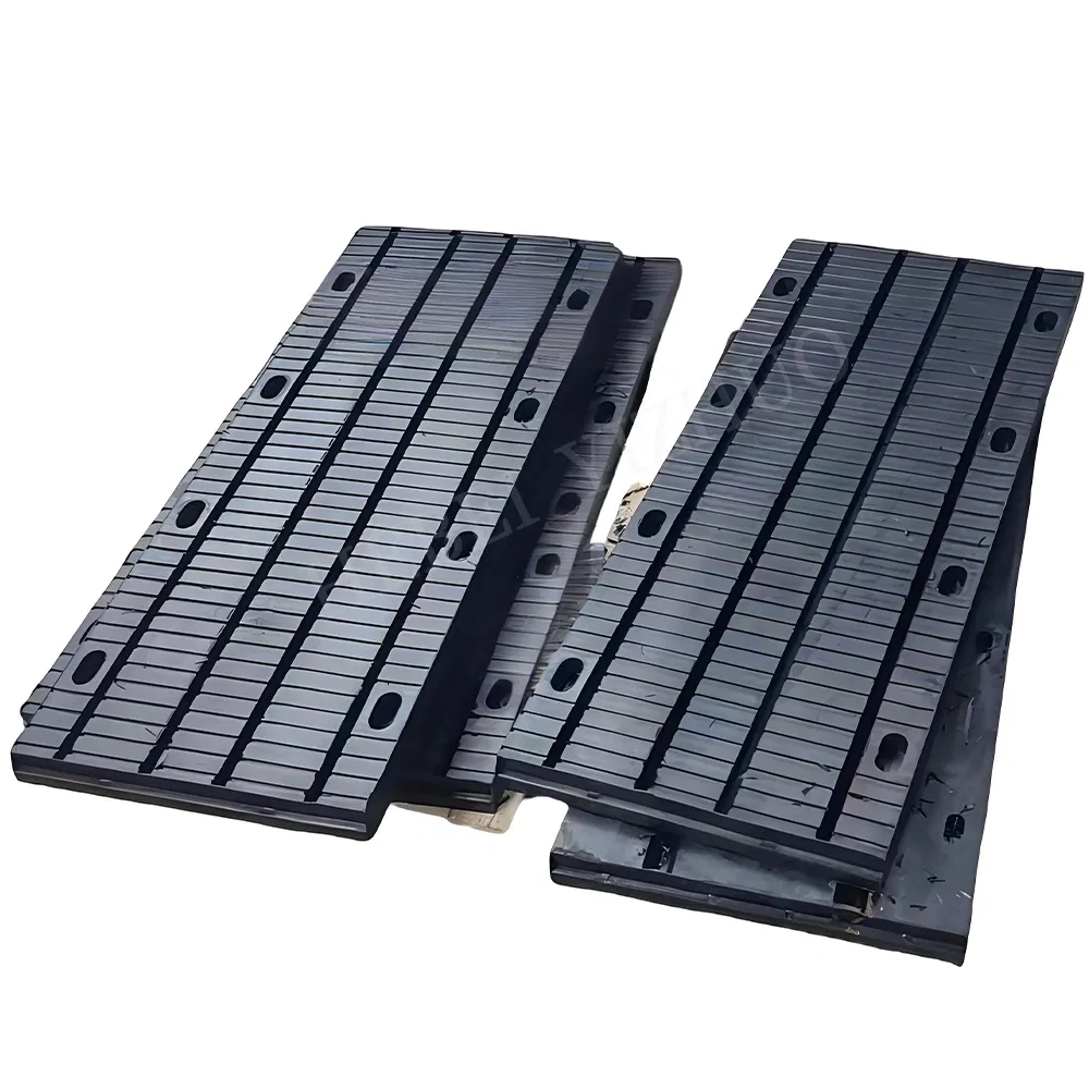 Expansion Joint Large Displacement Elastomeric Rubber Bridge Expansion Joint