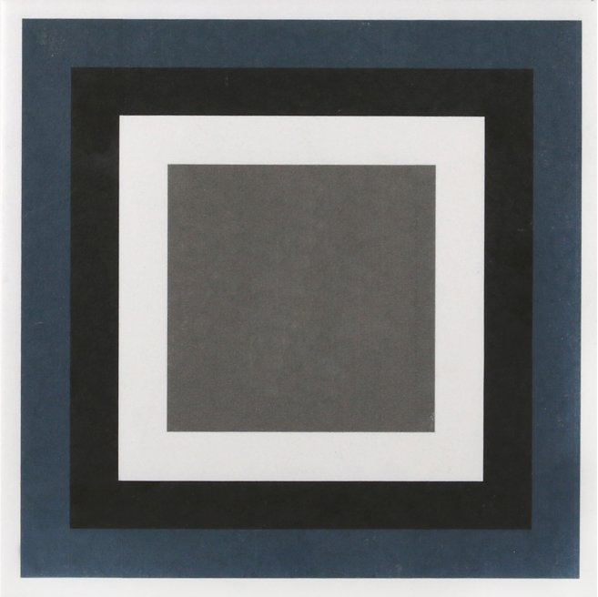 Black and White Spanish Glazed Porcelain Tile 20*20cm