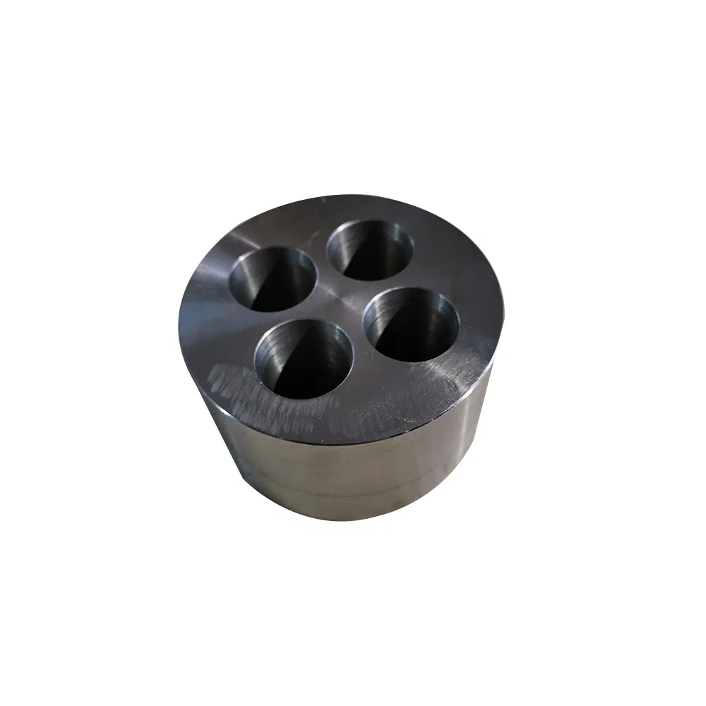 Top Quality M15 Round Multi Strand Prestressed Concrete Post Tension Metal Working Anchorage for Bridge System and Wind Turbines