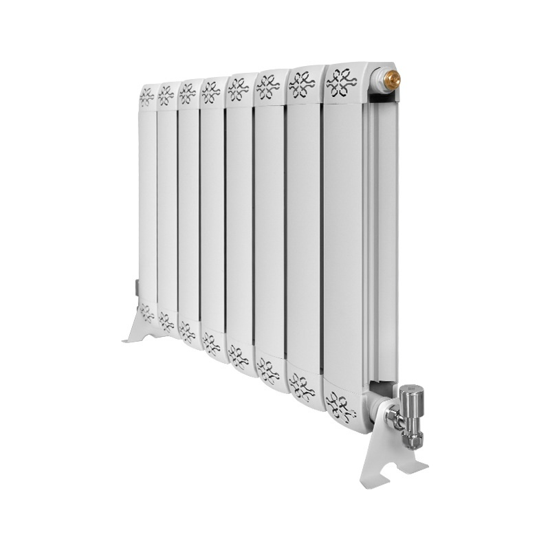 High Quality 600mm Center Distance Bimetal Aluminum Water Heating Radiators