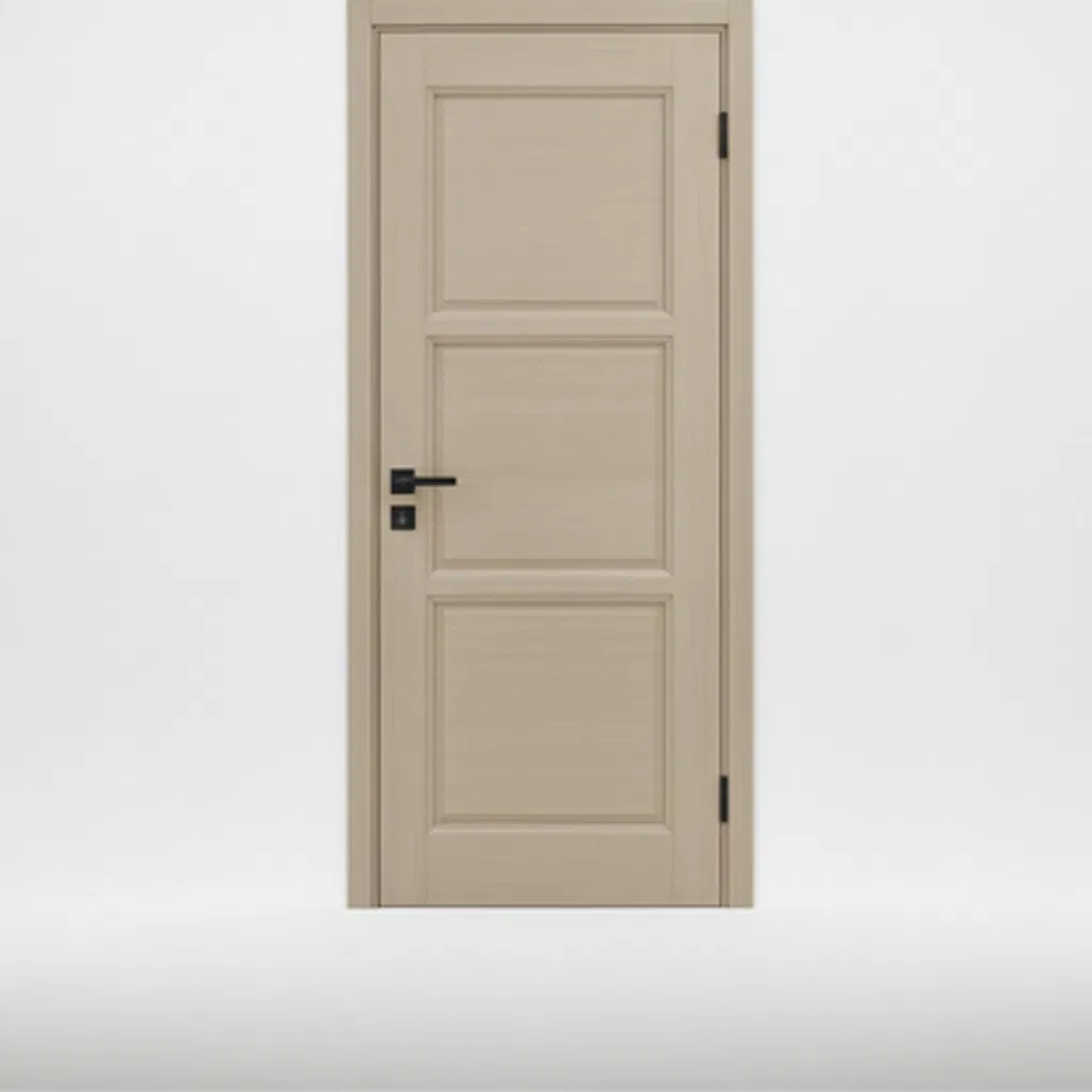 Premium Fire-Resistant Waterproof Interior Door for Ultimate Safety
