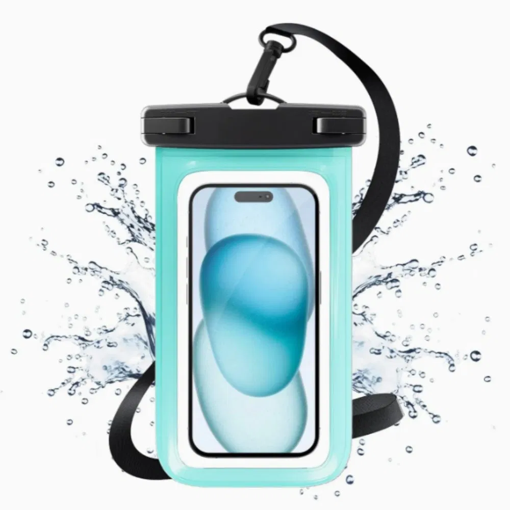 Водонепроницаемый чехол для телефона IPX8