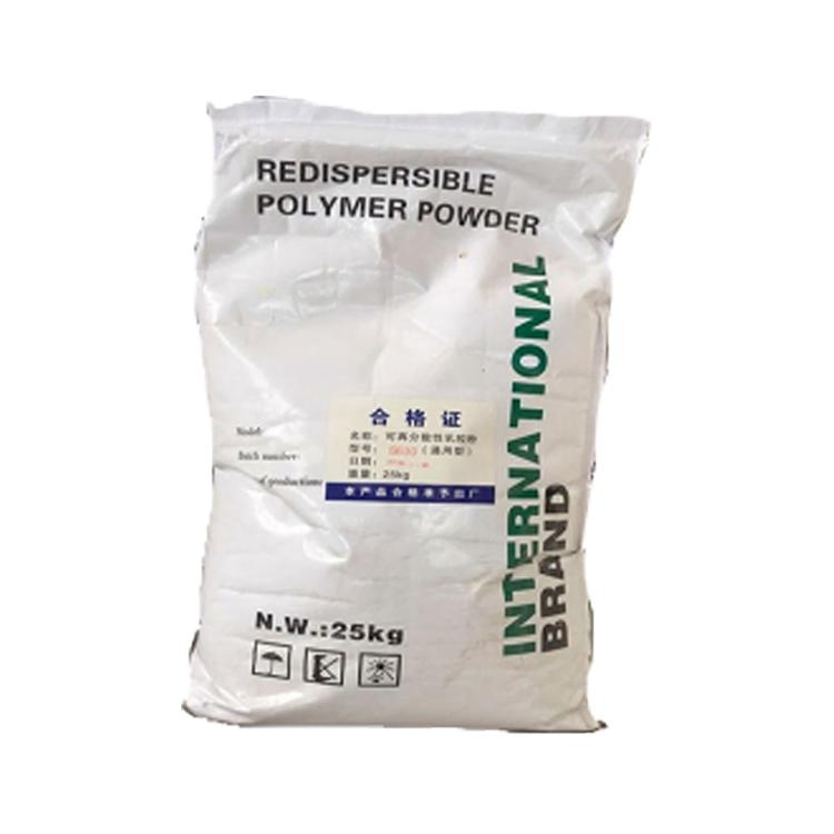 Vae 6500 Mortar Admixture Strong Hydrophobic Dispersible Polymer Powders for Construction