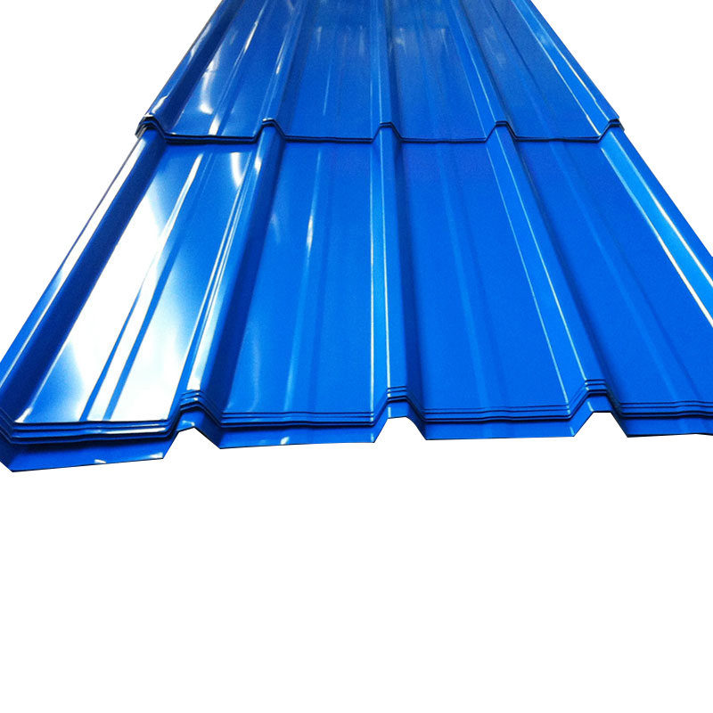 Ibr Approved Color Steel Trapezoidal Sheet 900mm 0.5-1.2mm