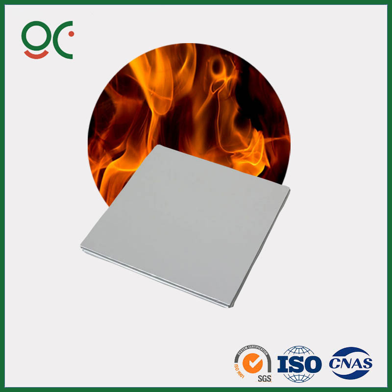 950 and 1050 Degree Thermal Silica Aluminum Foil Vacuum Insulation Panel