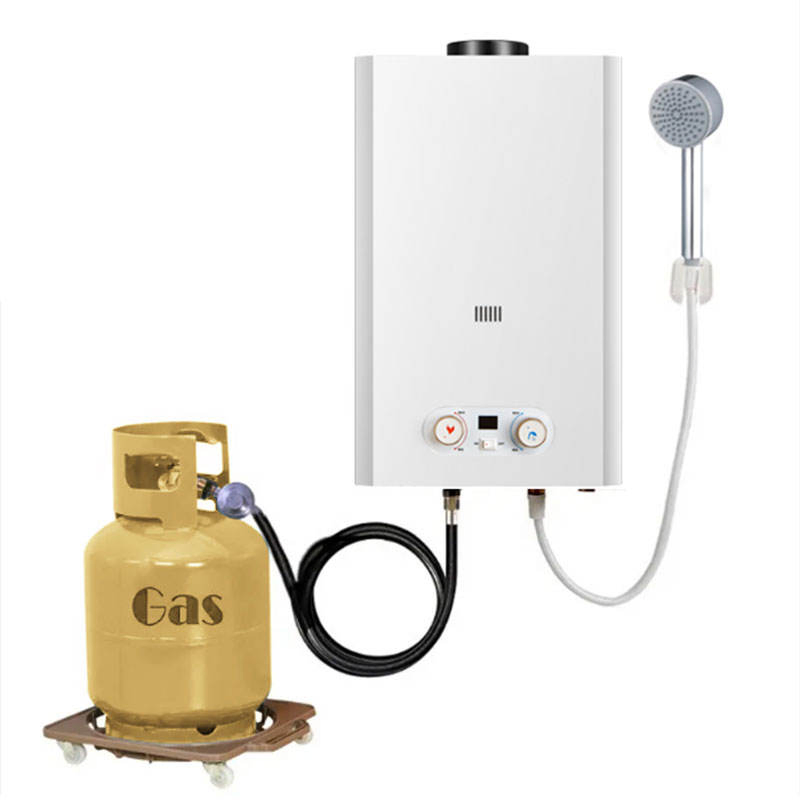 2026 China Home Appliance High Grade OEM Gas Water Heater 6L 8L10L12L 14L 16L Zero Water Pressure