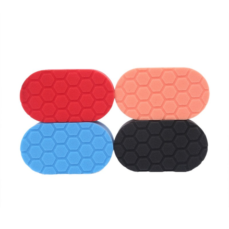 Polish Sponge Car Wash Pad Tire Wash Sponges