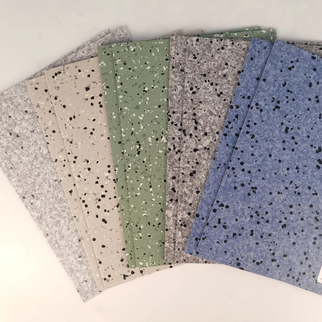 Durable Waterproof Vinyl Flooring Anti-Static Non-Slip PVC Floor Rolling Sheet