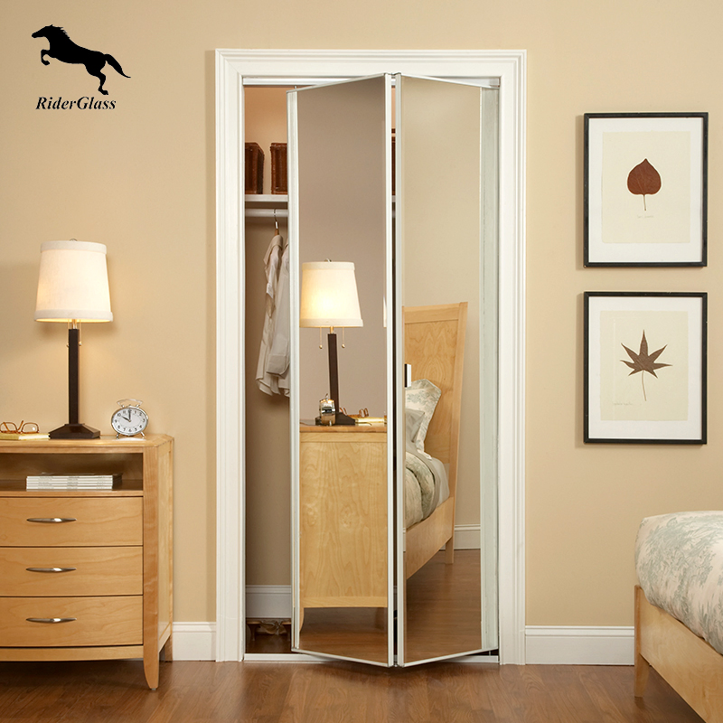 1.3-8mm Clear Alumimnium Mirror