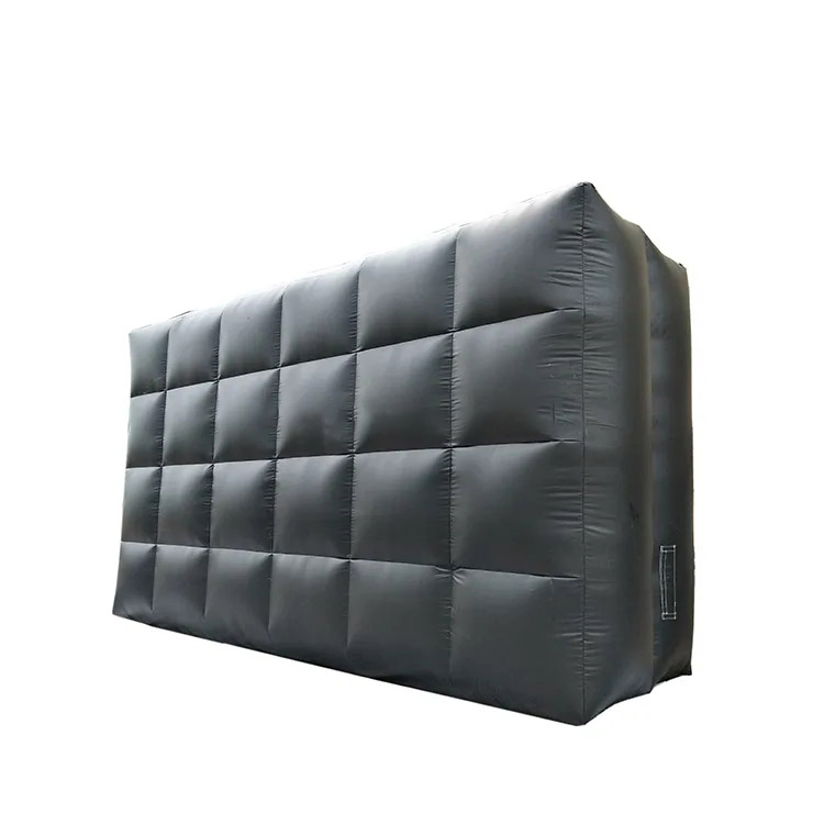 Boyi LED Inflatable Air Photo Wall Inflatable Photo Booth