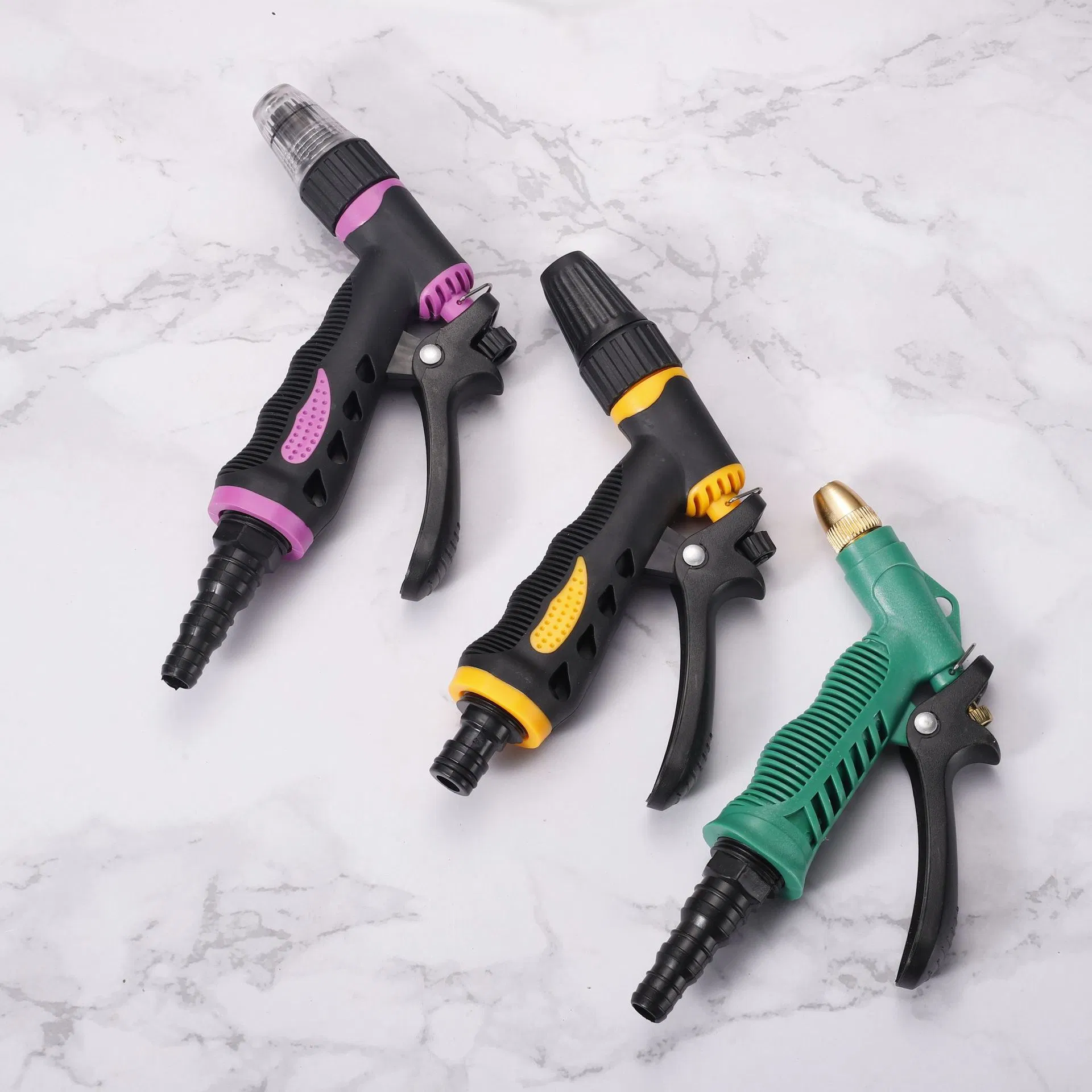 Household High-Pressure Water Gun Sprayer for Garden Irrigation Tools