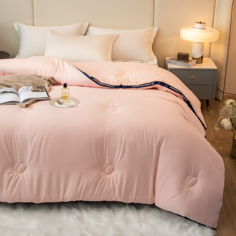 Bedding Warm Winter Quilt Soybean Antibacteria Fiber Comforter