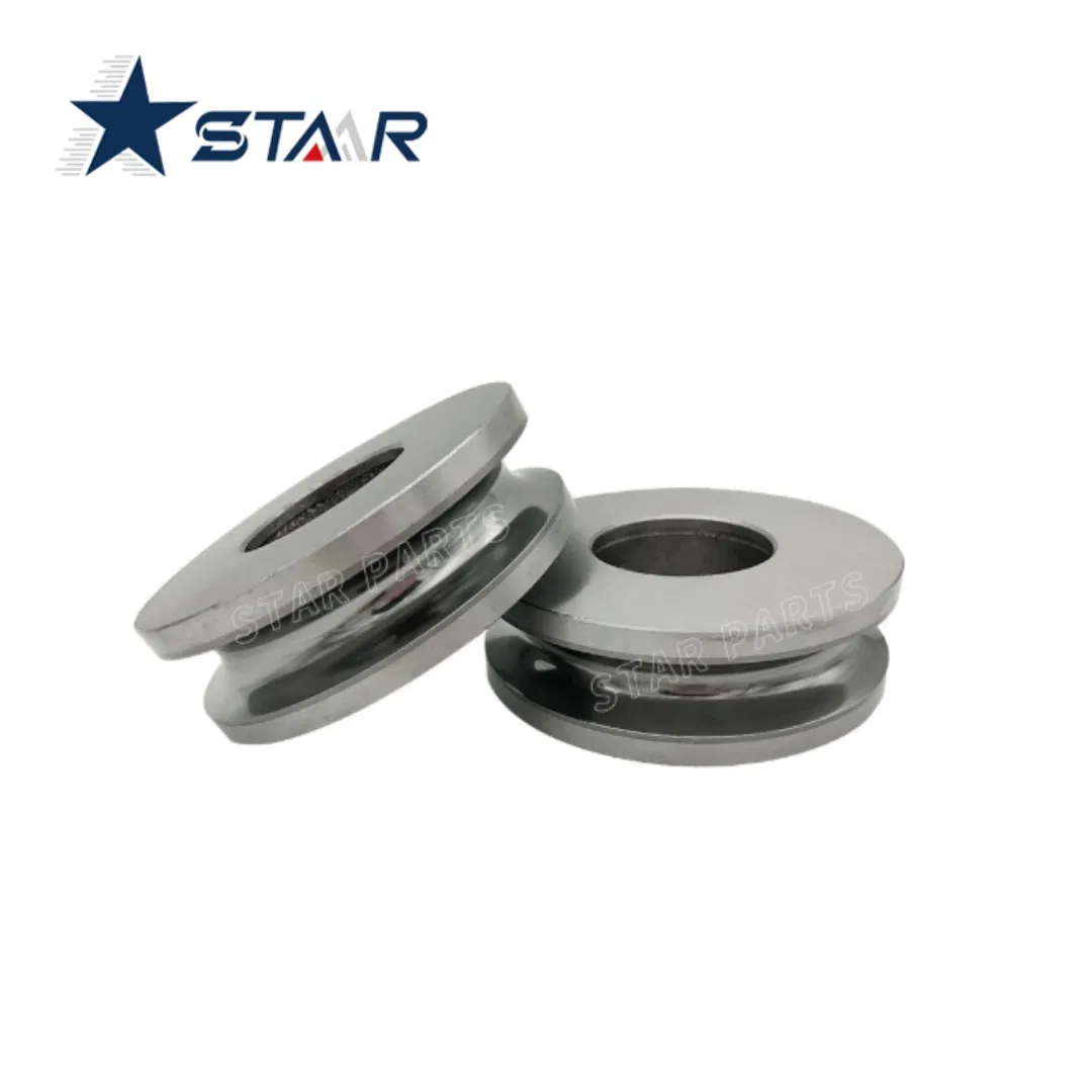 Tungsten Carbide Rollers Wire Descaling Rollers