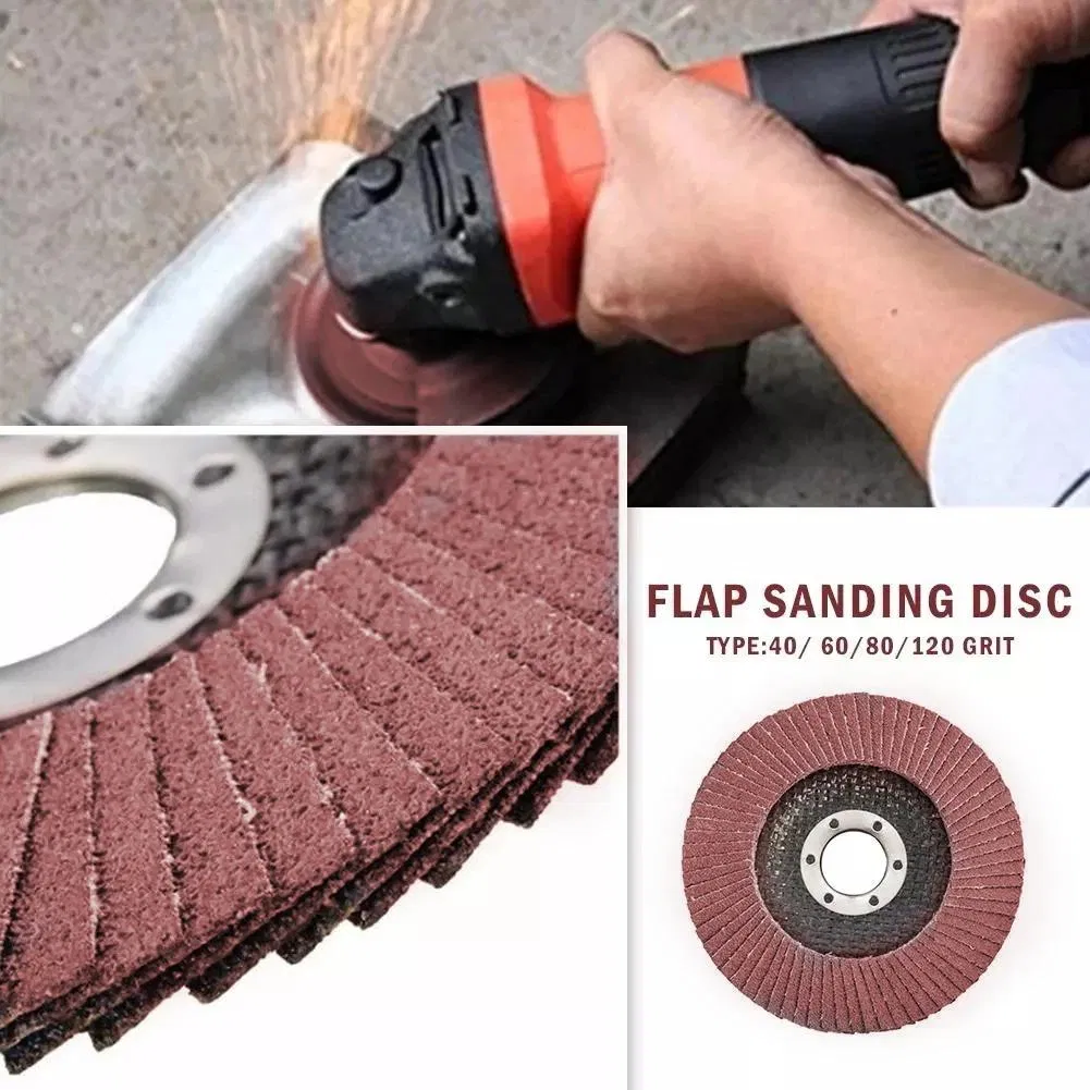 Efficient Color-Coded Abrasive Wheel for Seamless Finishing Solutions