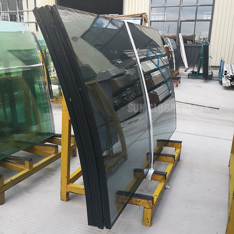 High Performance Low E Double Glazing Architectural
