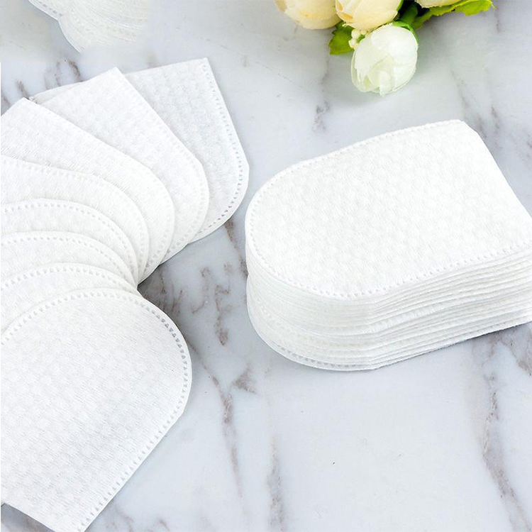 Travel Portable Makeup Remover Pads Peeling Finger Cotton Pads