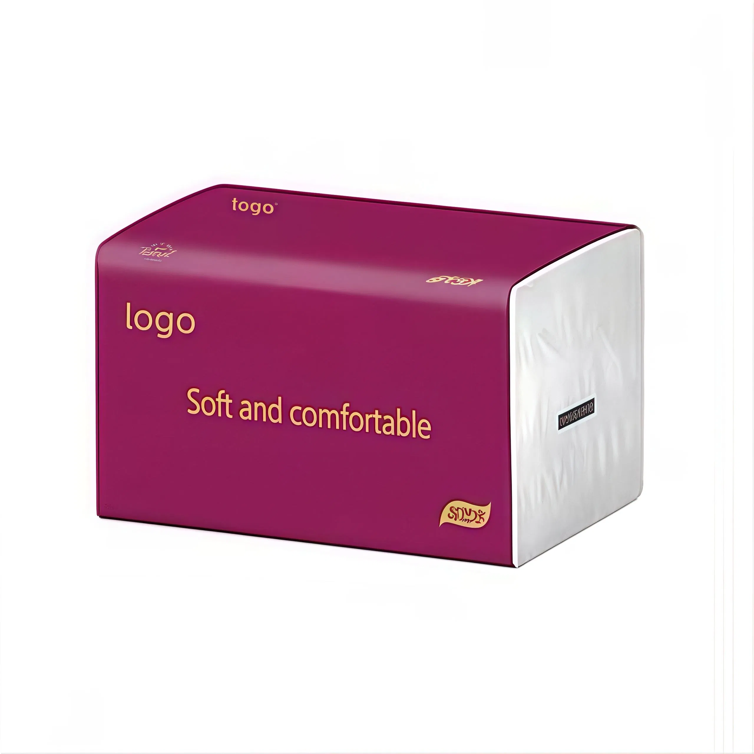 Premium Absorbent Travel Tissue Paper for Hotels and Offices