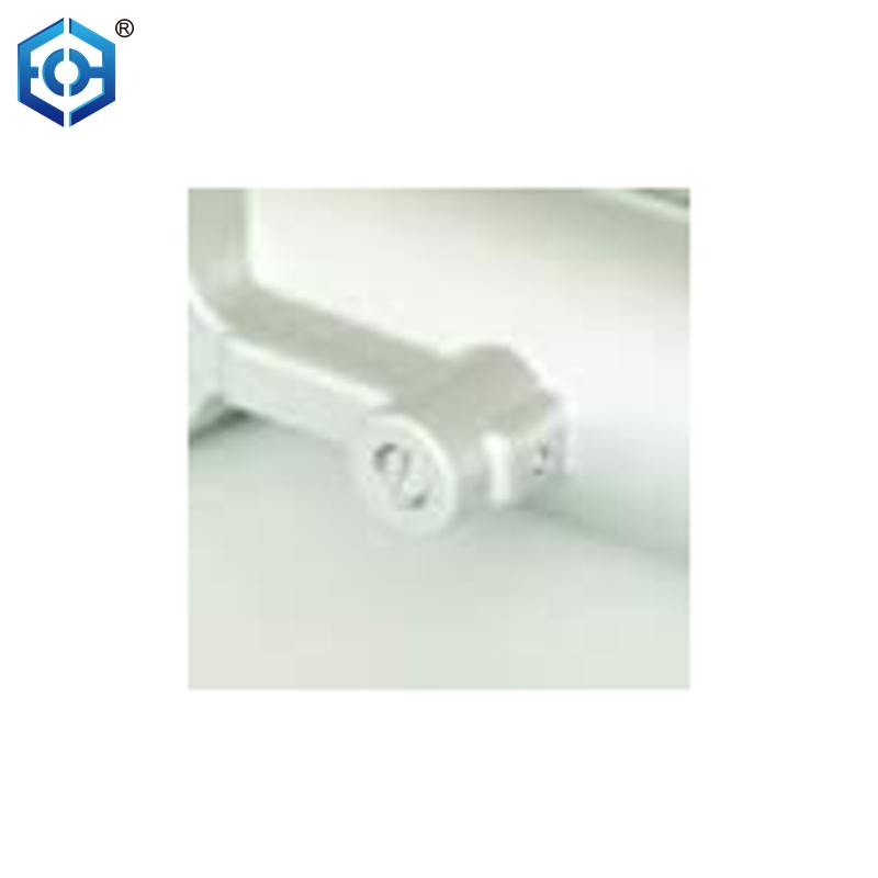 Concealed Door Closer Household Concealed Installation Hydraulic Buffer Slide Rail Positioning