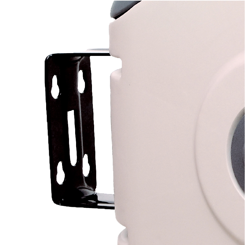 Retractable 130FT Hose Reel Water Supply