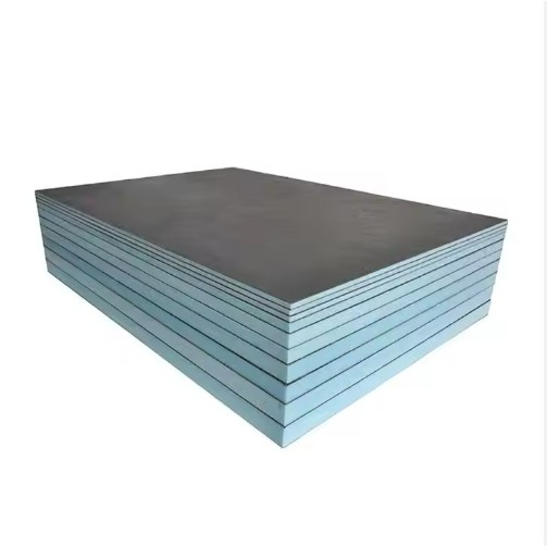 Quality XPS Foam Board Waterproof and Insulation Wall Tile Backer with Good Price for Bathroom Use