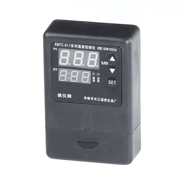 Humidity Controller with Wall Mounting (XMTC-617)