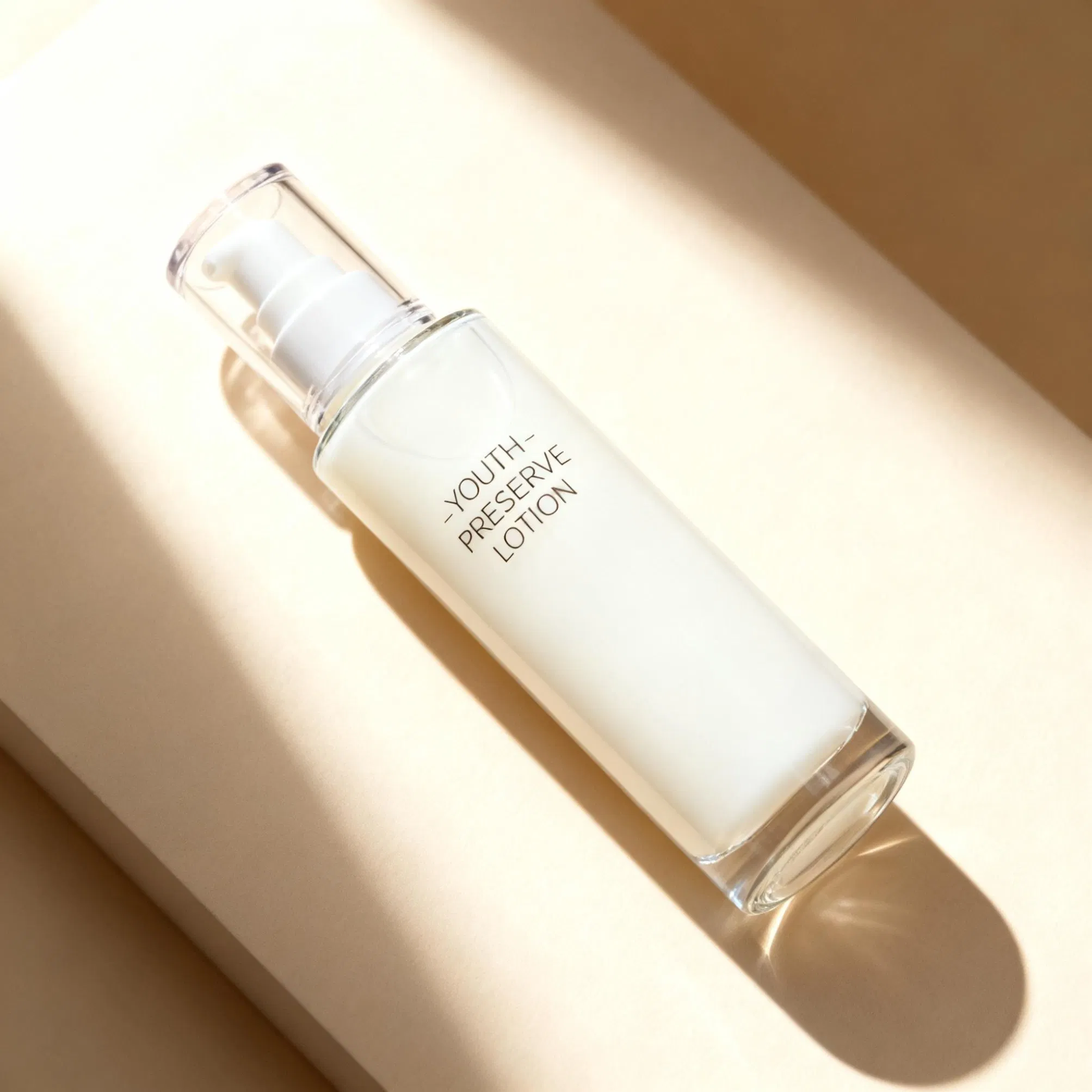 Advanced Blend Ergothioneine and Rhodiola Face Lotion for Youthful Glow and Vitality