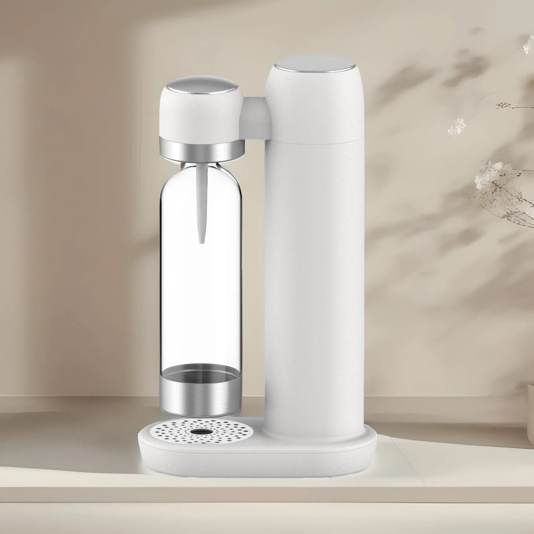 OEM Innovation High Quality Gaseous Sparkling Water Machine Wtih BSCI