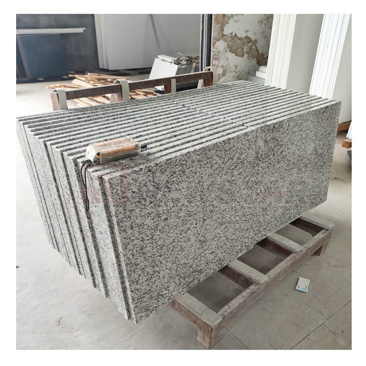 Spray White Granite Tiger White Granite Wholesale Granite Countertops