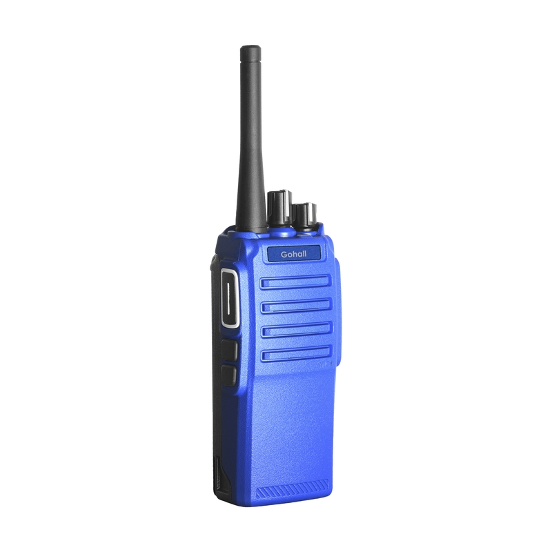 Радиостанция D-566EX взрывозащищенная, 10Вт, цифровая DMR