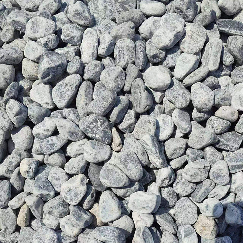 Premium Crushed Stone for Garden and Landscape Projects