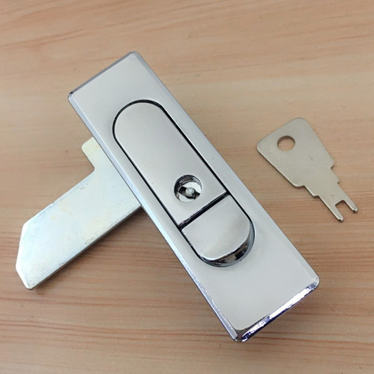 Electrical Cabinet Door Handle Cam Knob Distribution Manifold Distribution Box Mechanical Power Hardware Industrial Equipment Part Supply