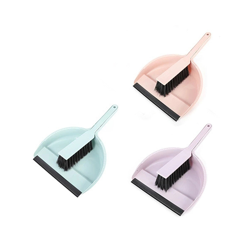 Brand New Lobby Usage Stylish Cleaners Home and Dust Pan Set Indoor Cleaning Broom with High Quality