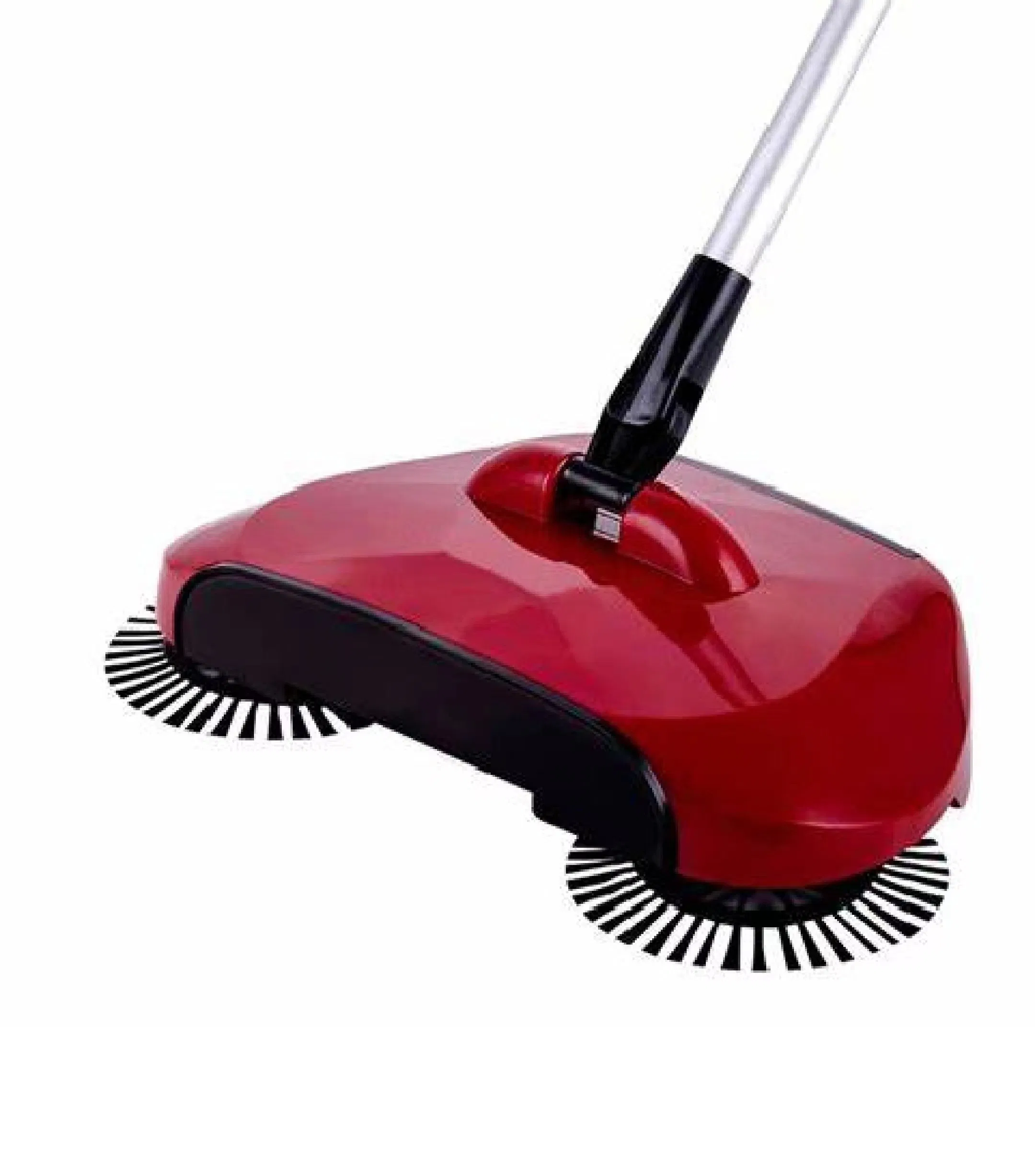 Magic Home Manual Floor Cleaning Sweeper Dustpan Hand Push Sweeper Broom