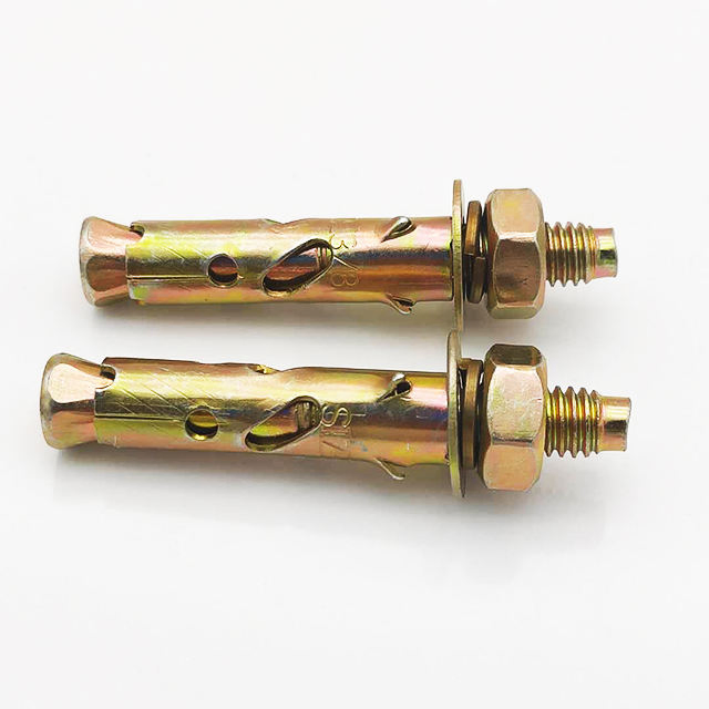 Анкерный болт Shark Fin для бетона, M12, 30мм