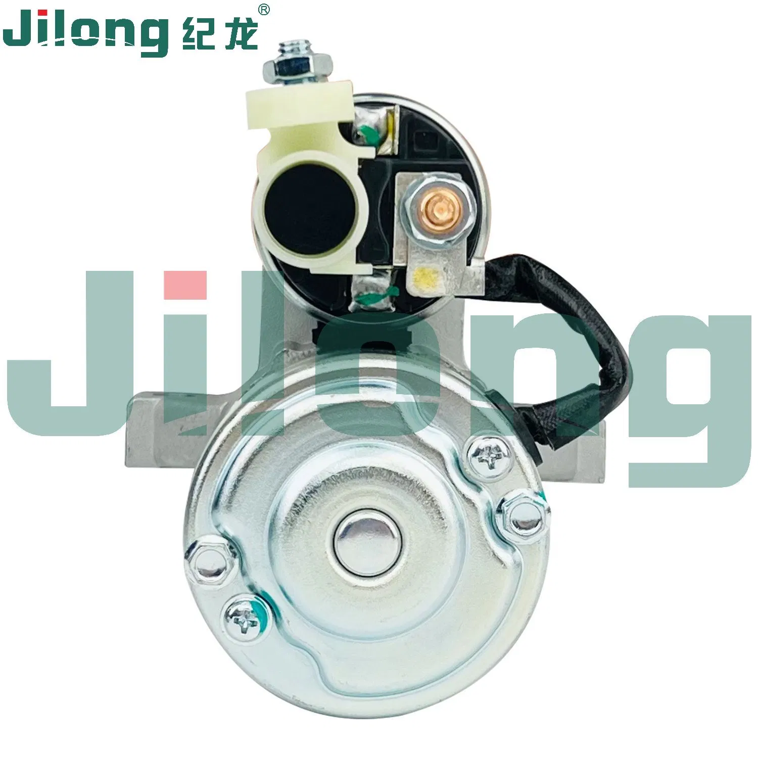 Стартер Mitsubishi для Mazda 3/5/6 2.3L, 12V, 1.0кВт