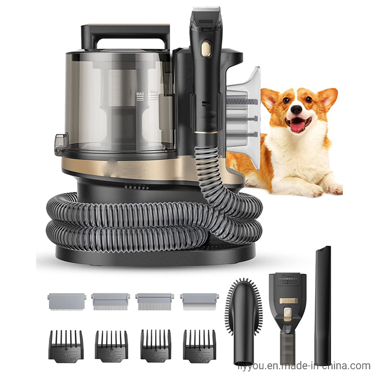 Vacuum Groomer for Pets Animals Dogs Cats