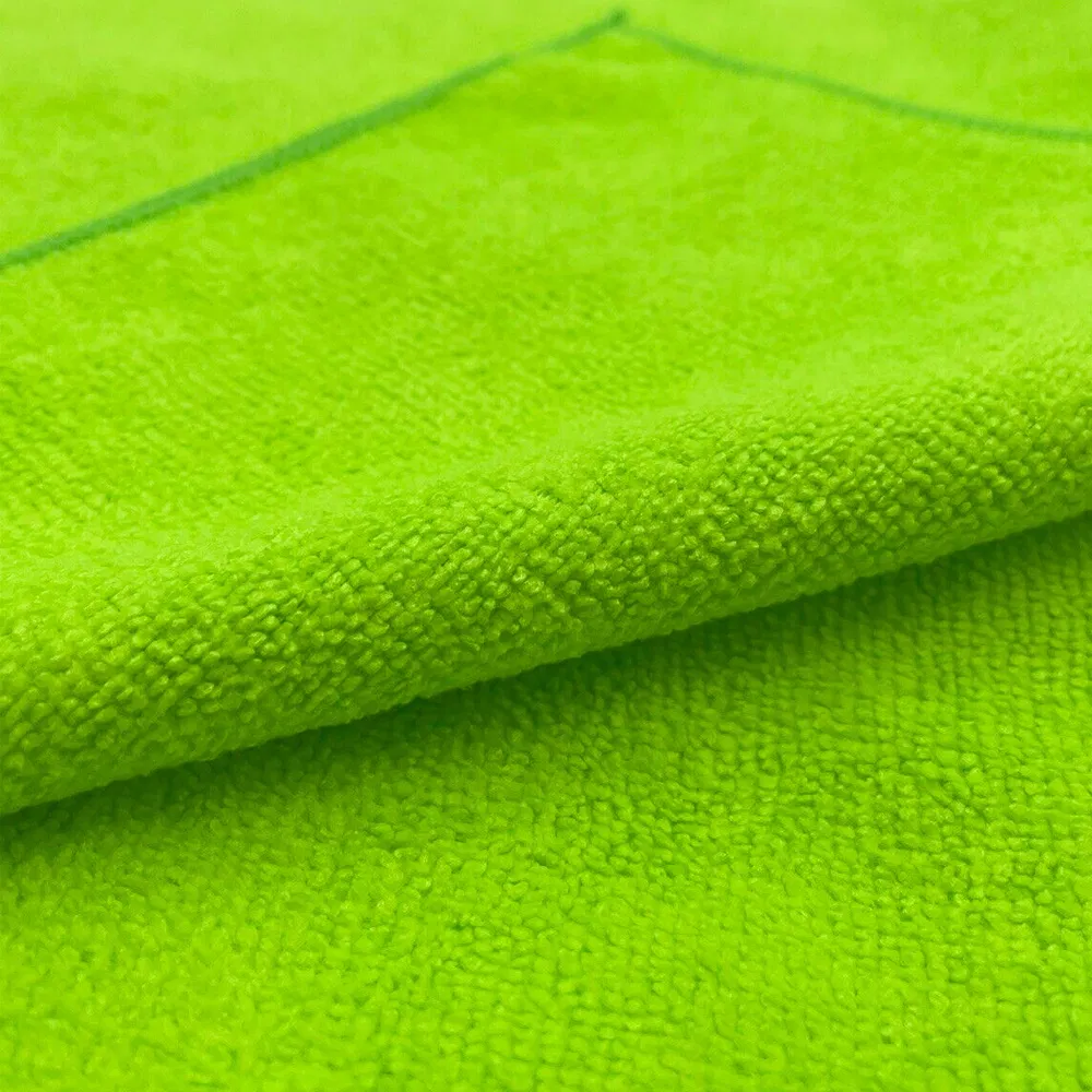 Reusable Multi-Purpose Micro Fiber Cleaning Cloth Lint Free Super-Fine Microfiber Towels