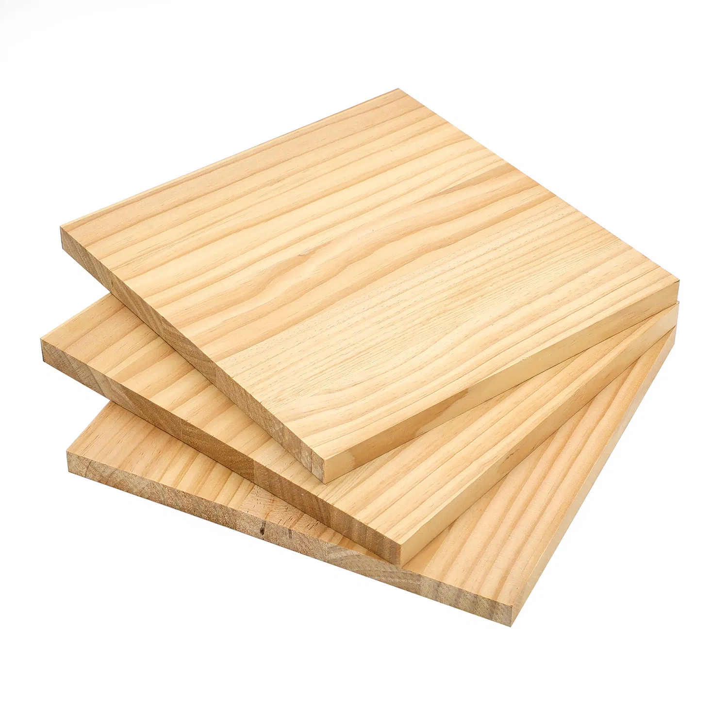 Clear Pine Furniture Boards 2440X1220 Solid Wood Radiata From Newzealand