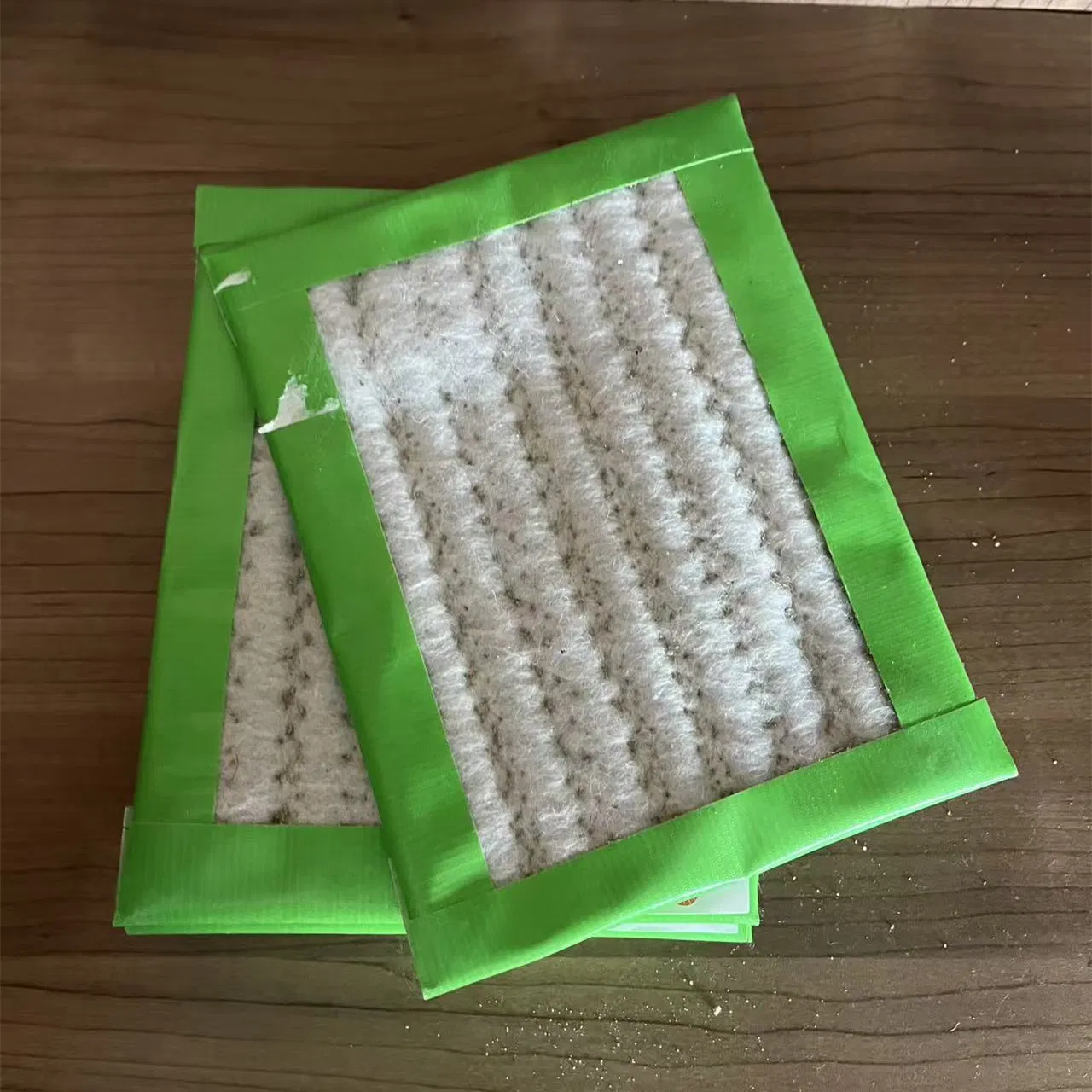 needle punched sodium bentonite geosynthetic clay liner for water conservancy isolation