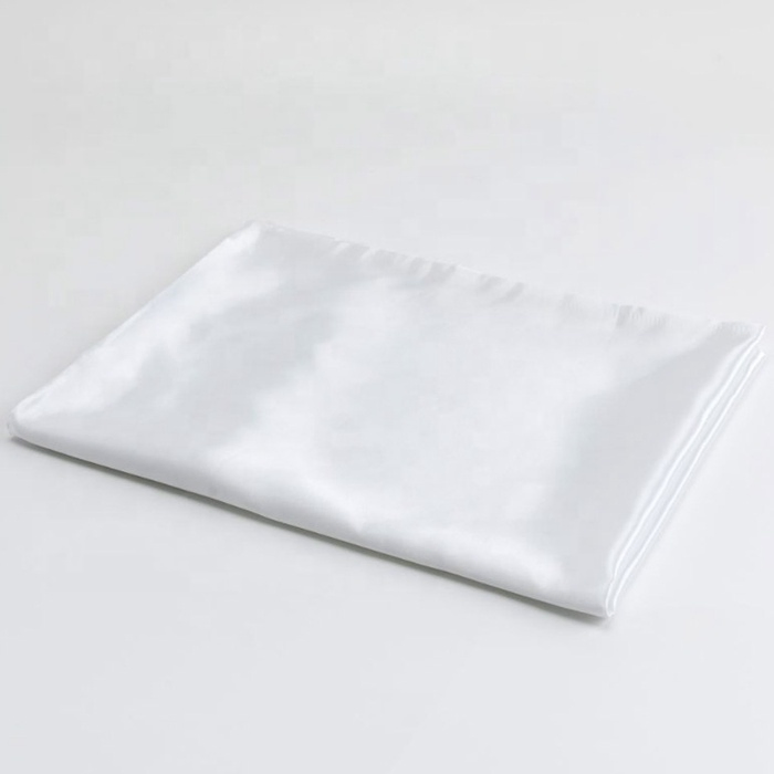 Smooth Satin Pillow Case Cover Gorgeous Comfortable Soft Pink Pillow Covers with Envelope Closure