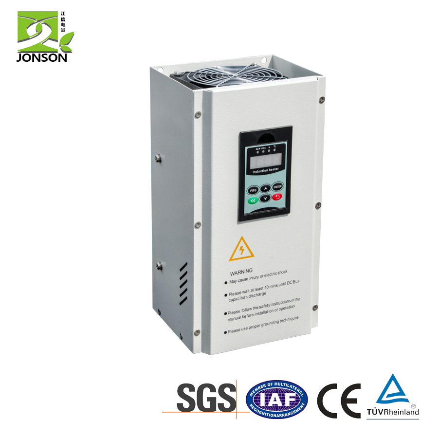 5kw 220V 1p Electromagnetic Induction Water Heater for Room Wall and Underfloor Circulation Warming