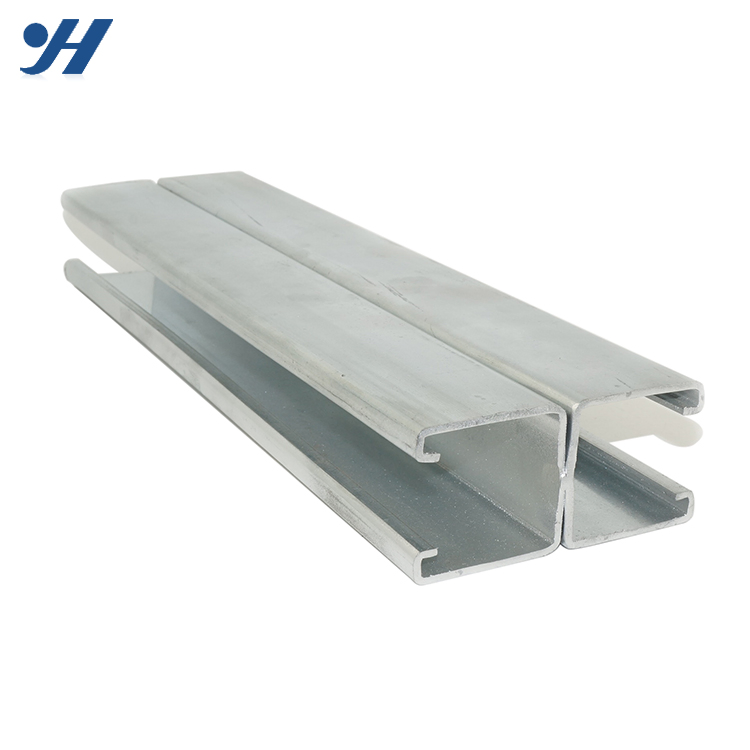 Factory Price Made in China HDG Welded Back to Back Strut Channel