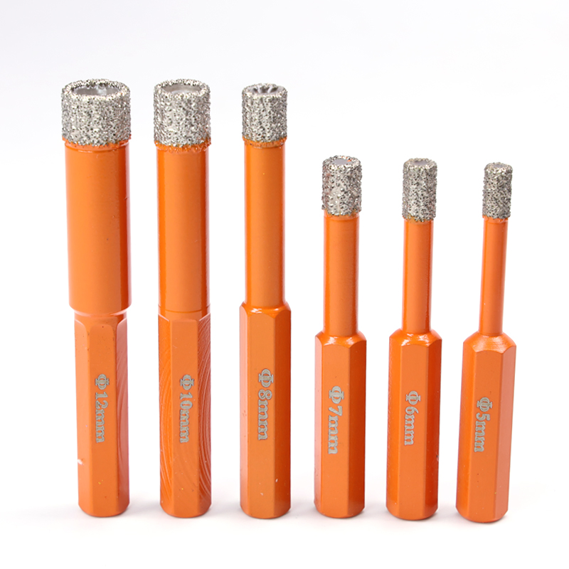 High-Performance Premium Ceramic Diamond Drill Bits for Ceramic Tile Drilling