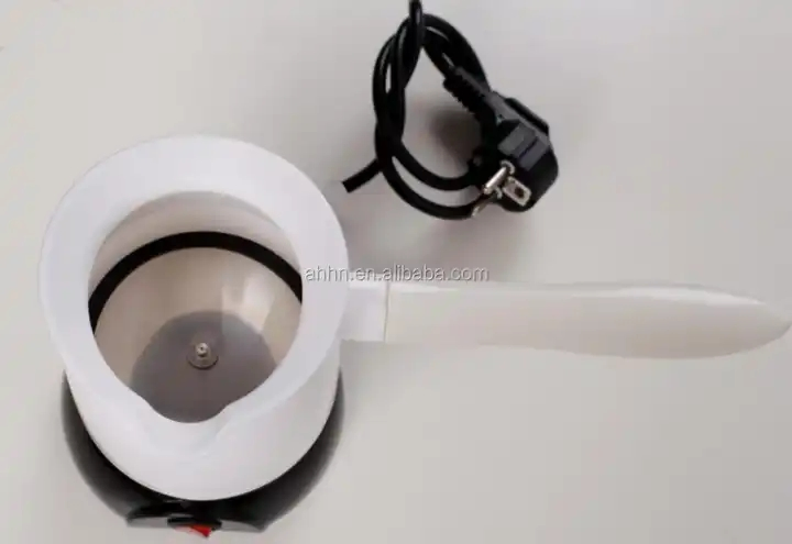 Light Version Plastic Coffee Maker Milk Warmer Mini Water Boiler